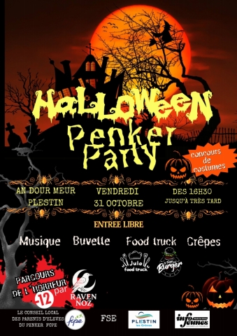 Soirée Halloween